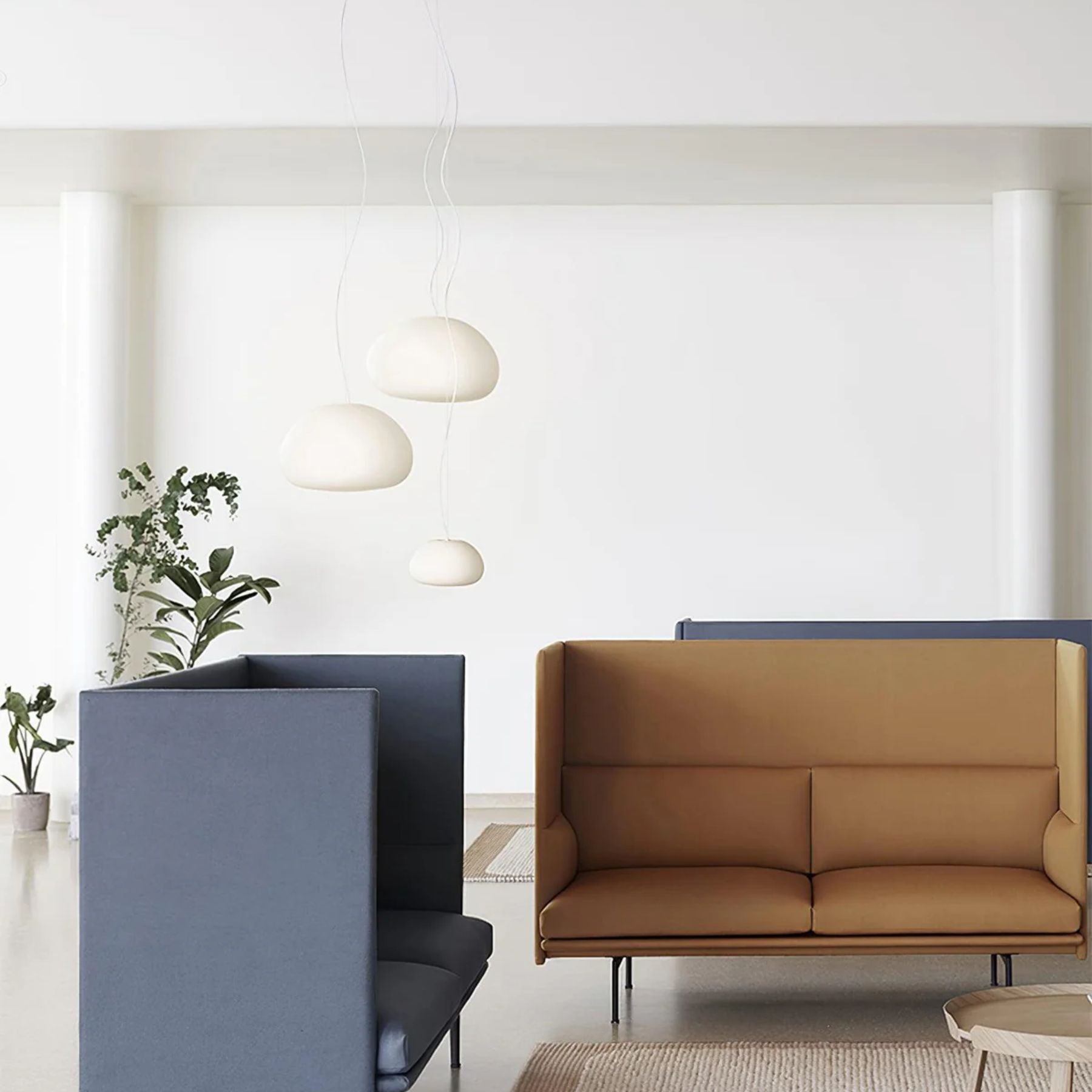 Bunsteal Hanglamp