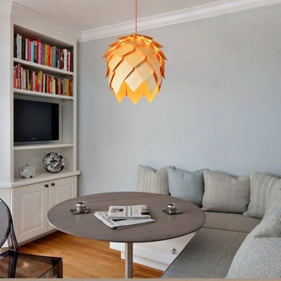 Reso Flower Hanglamp