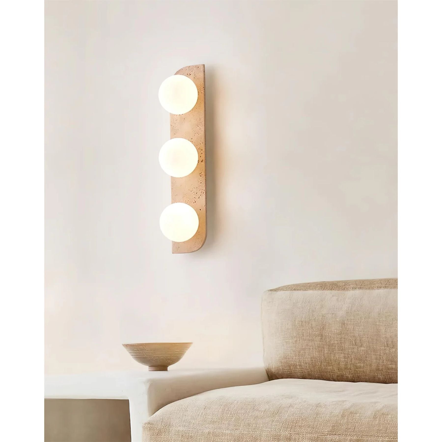 Pellune Wandlamp