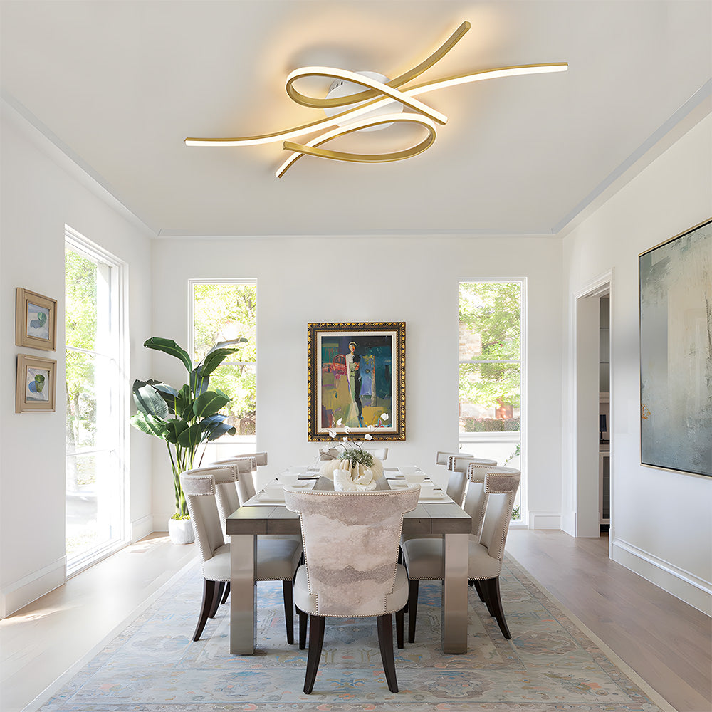 Tizera Plafondlamp