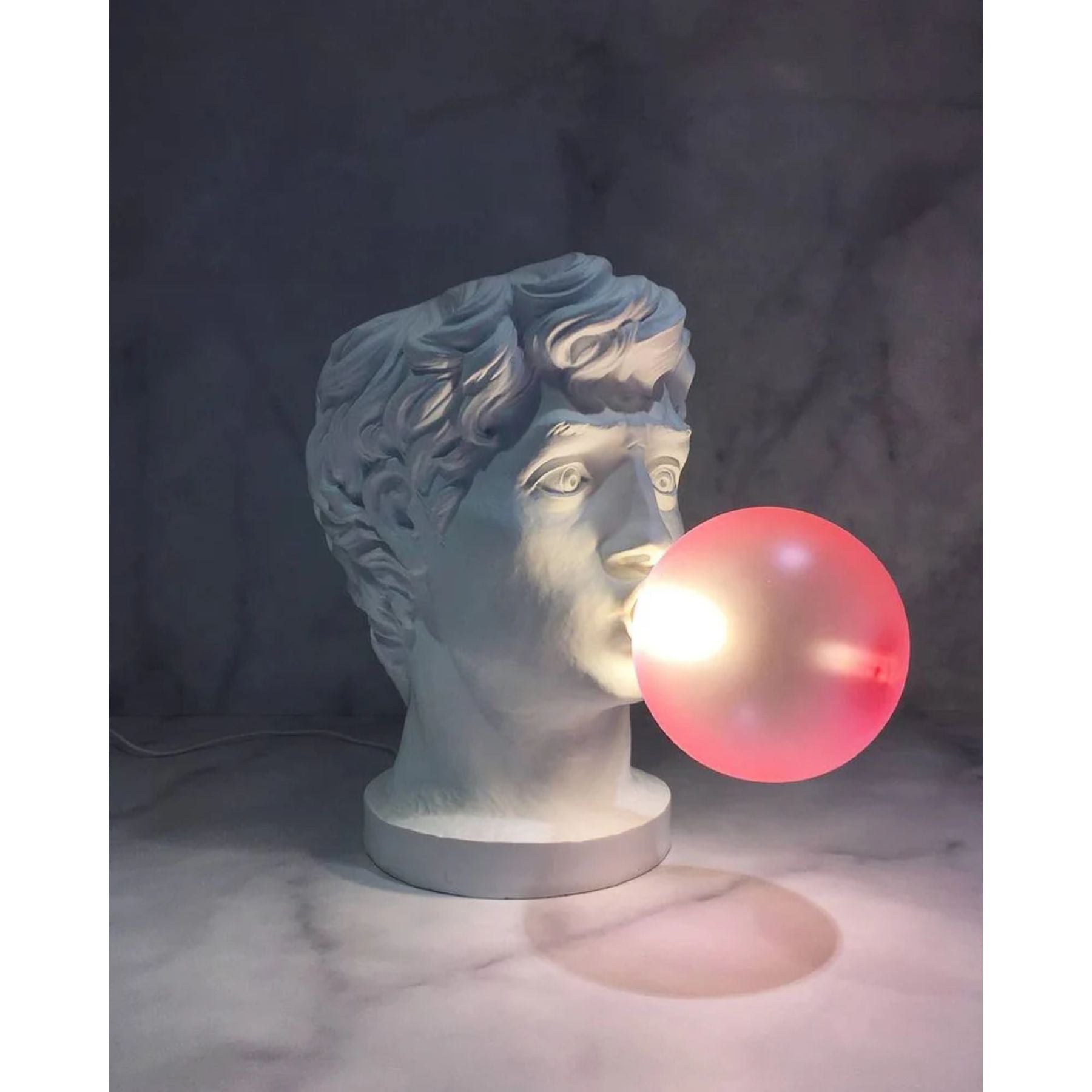 Bubble Trouble Tafellamp