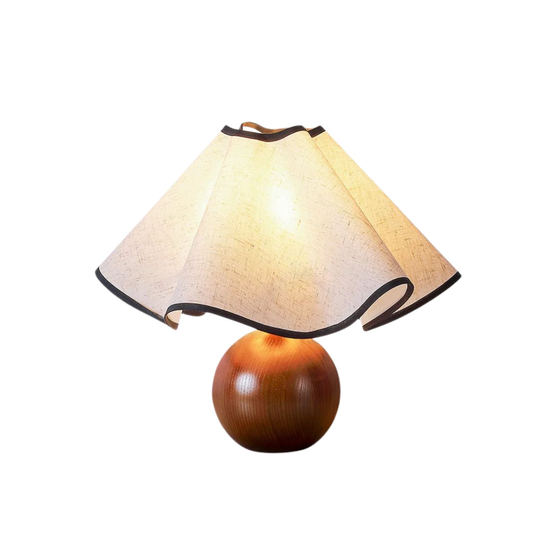 Solivian Wave Tafellamp