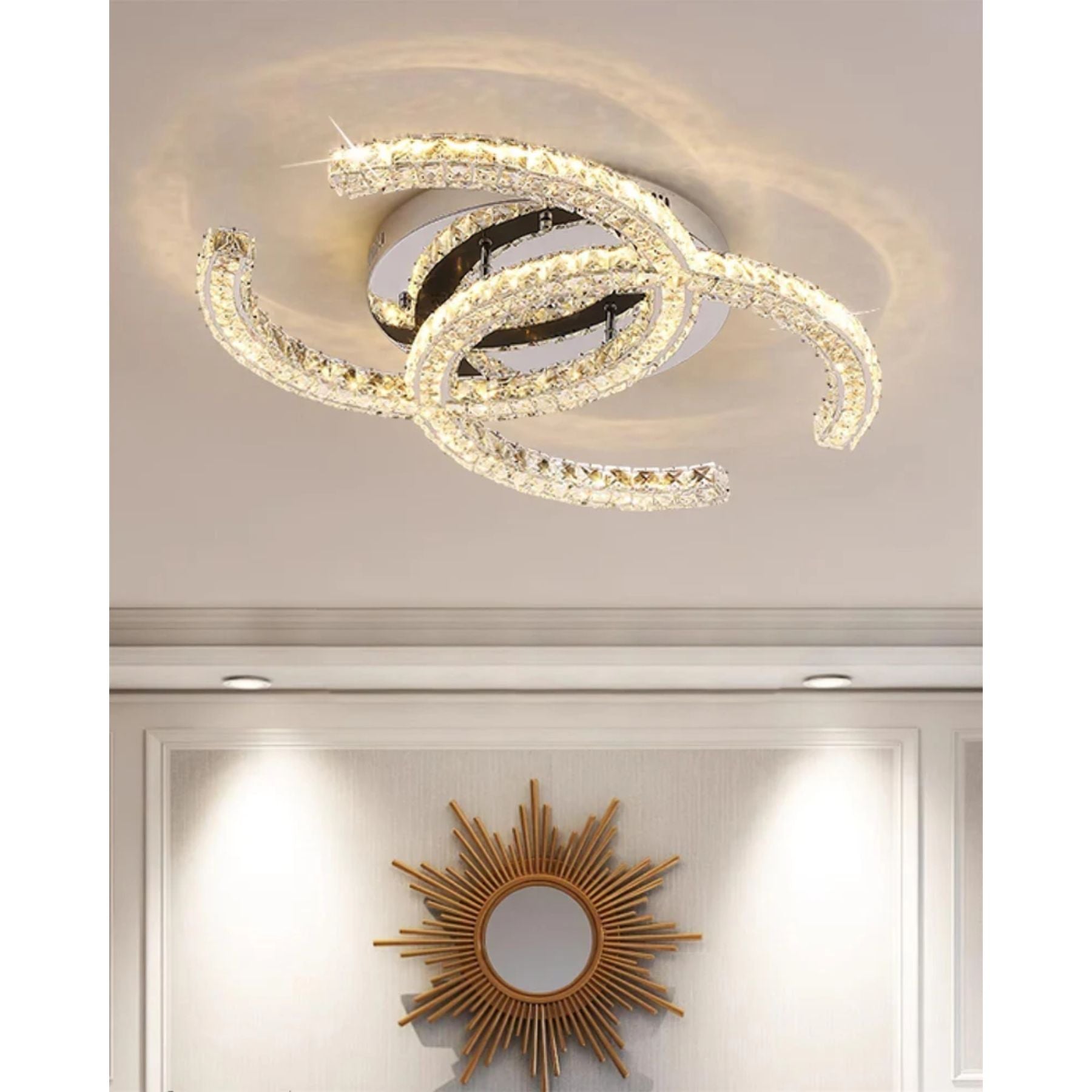 Jasora Plafondlamp