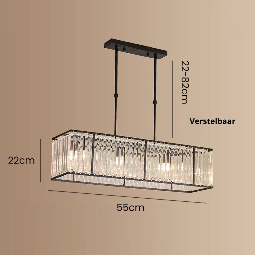 Malisero Kristal Hanglamp