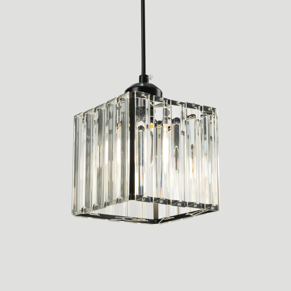 Multi-Head Kristal Hanglamp