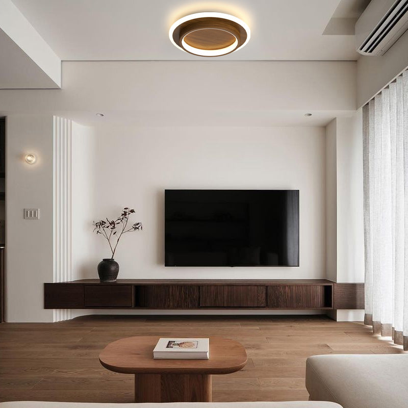 Rouson Ronde LED Plafondlamp