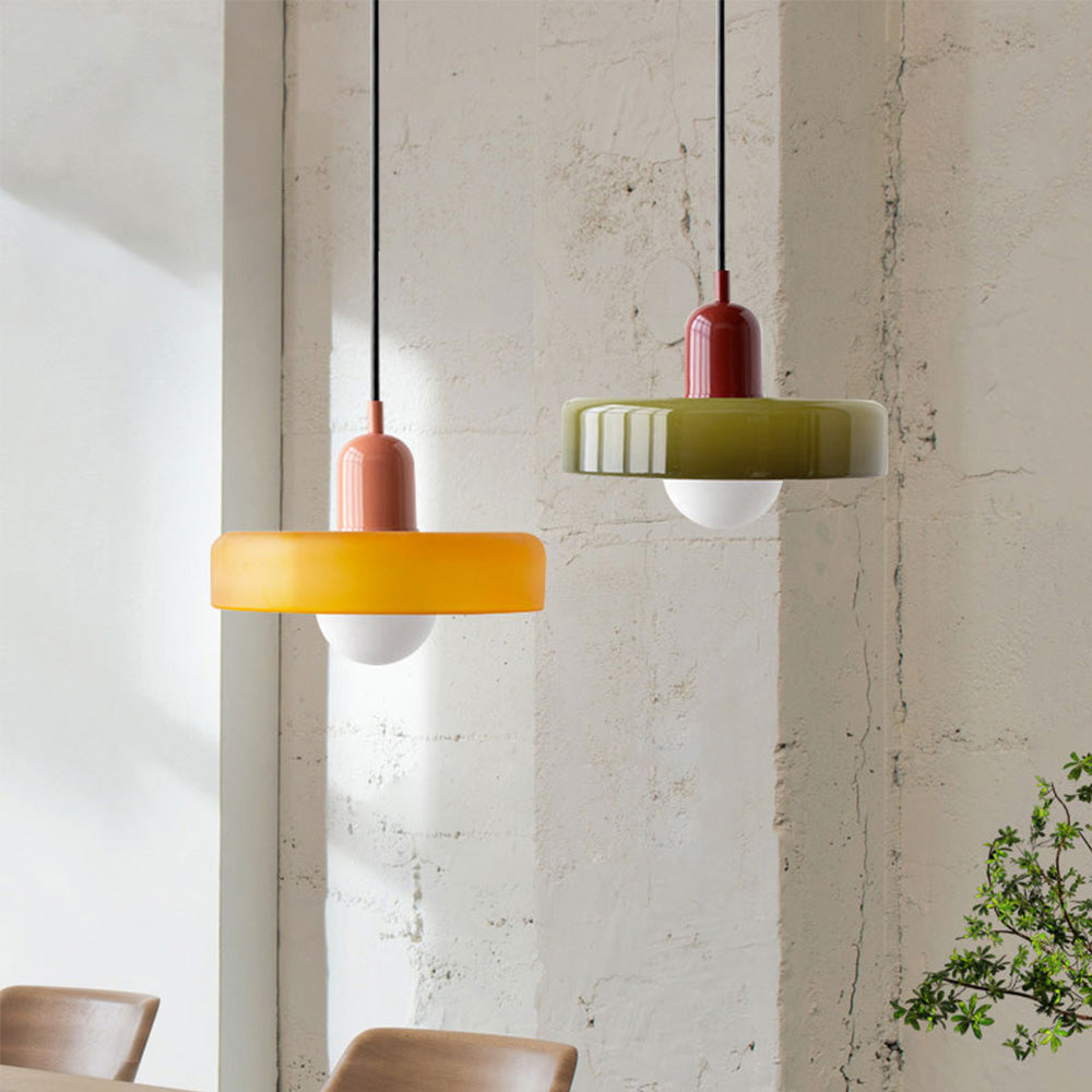 Luccon Retro Pendant Light