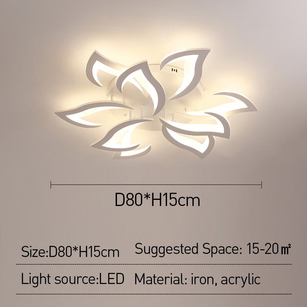 Lovela Flower Plafondlamp