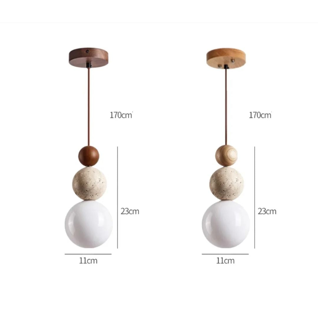 Suvo Bolvorm Hanglamp