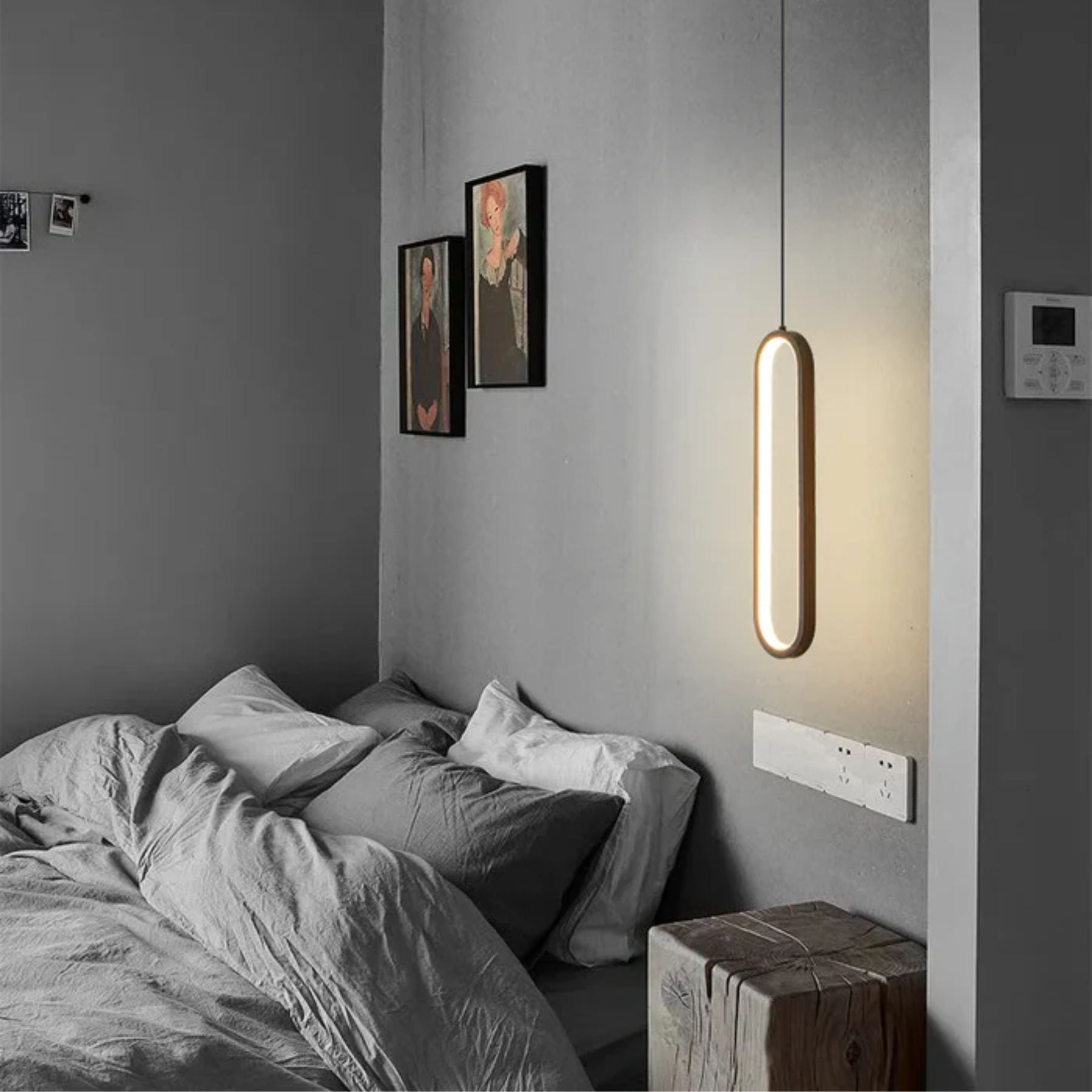 Ginsor Hanglamp