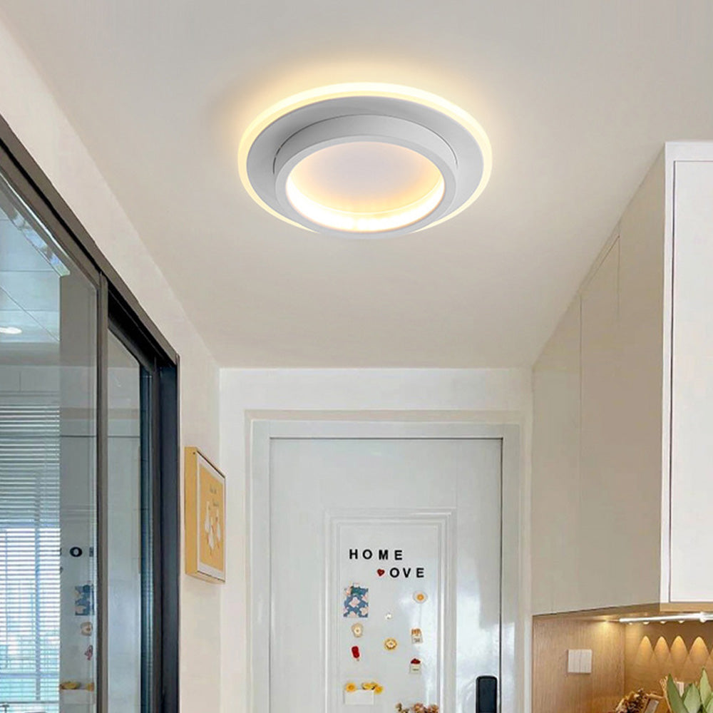 Rouson Ronde LED Plafondlamp