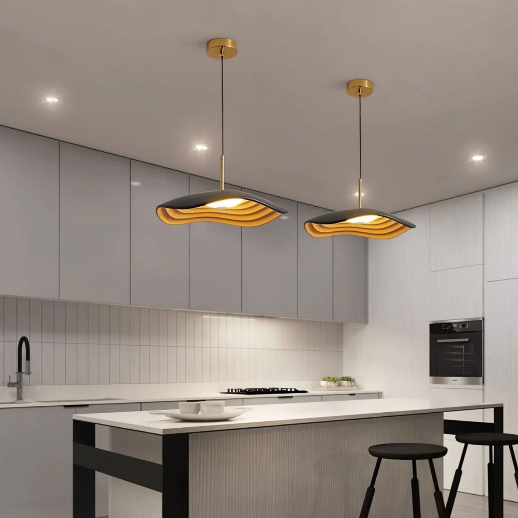 Londuro Arc Hanglamp