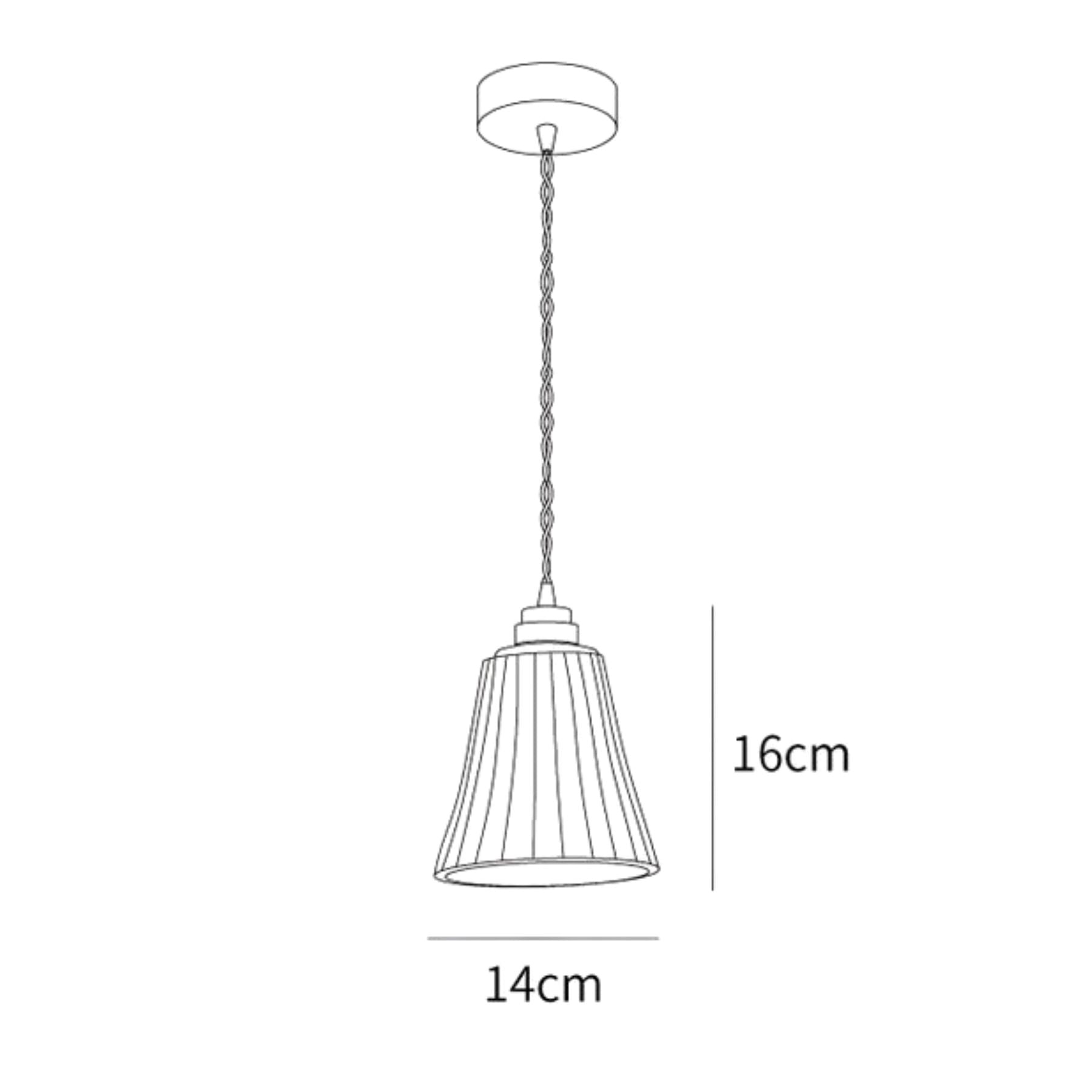 Tulvyn Hanglamp
