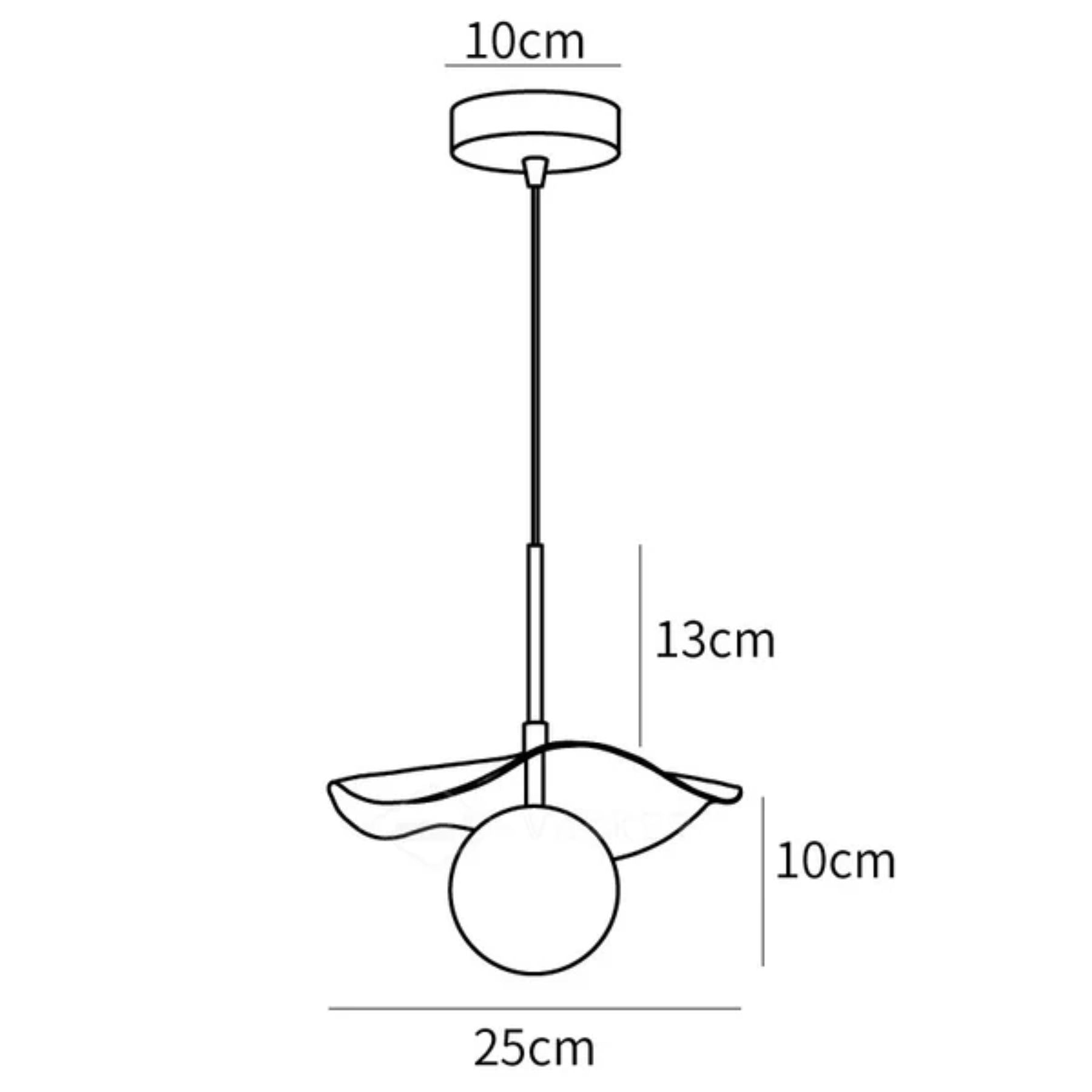 Mivaro Hanglamp
