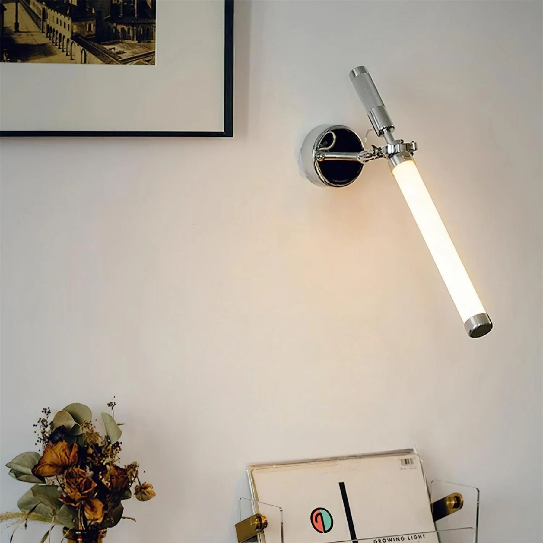 Lanterna da parete Lanzy