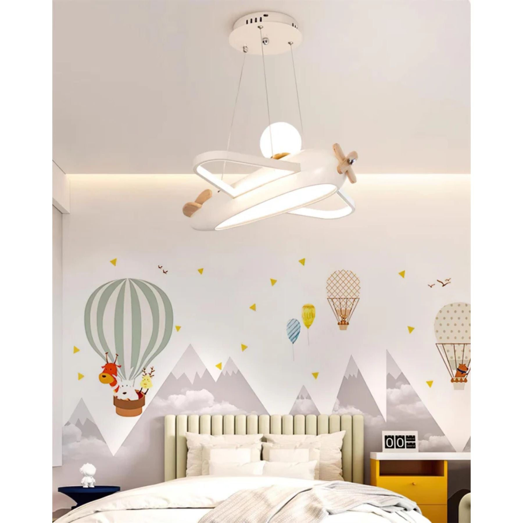 Leniro Hanglamp Kinderkamer