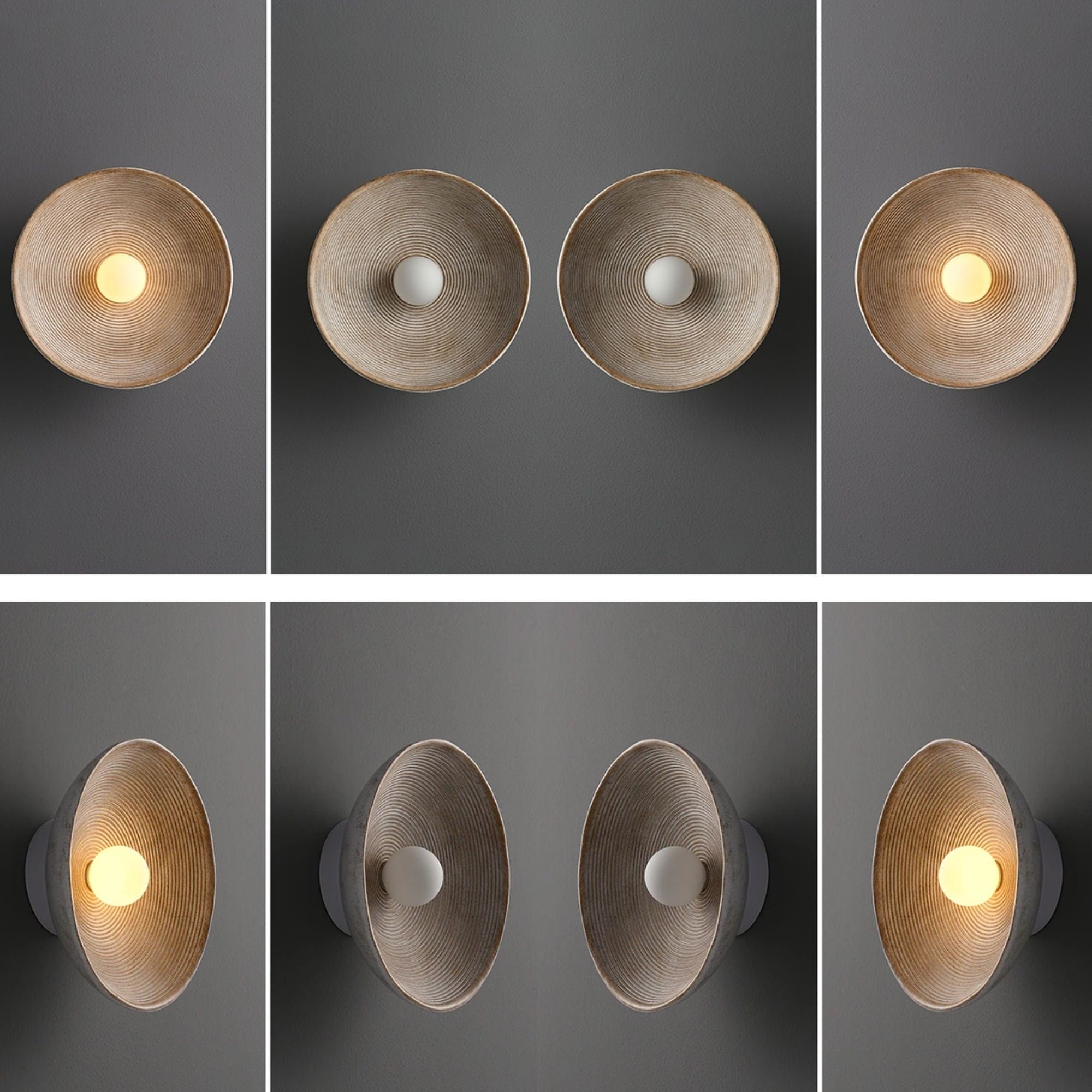 Rizmon Wandlamp