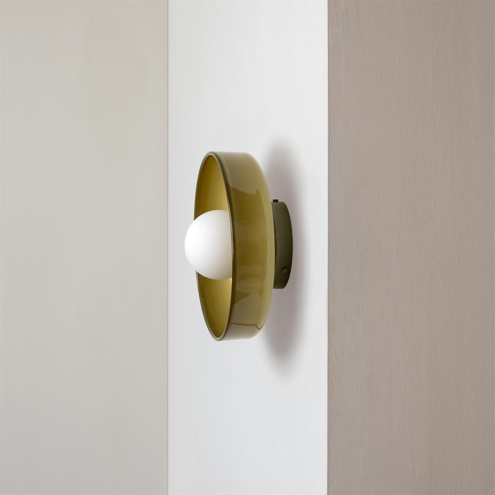 Mulon Plafondlamp en Wandlamp