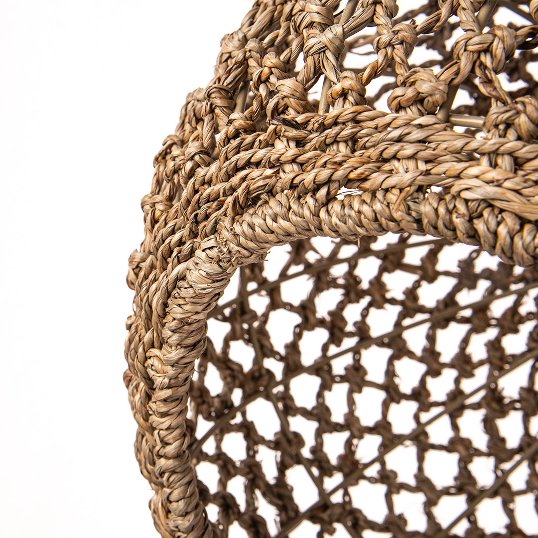 Benzo Gevlochten Boho Hanglamp