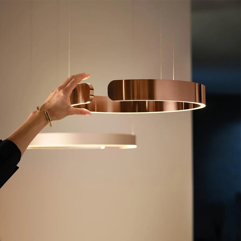 Aurum Circle Hanglamp