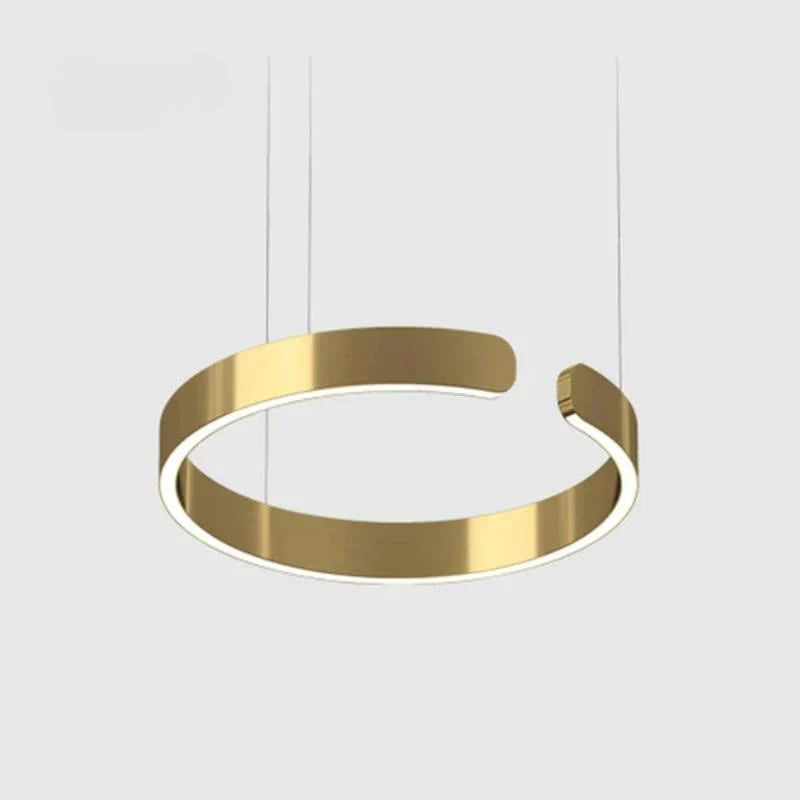 Aurum Circle Hanglamp