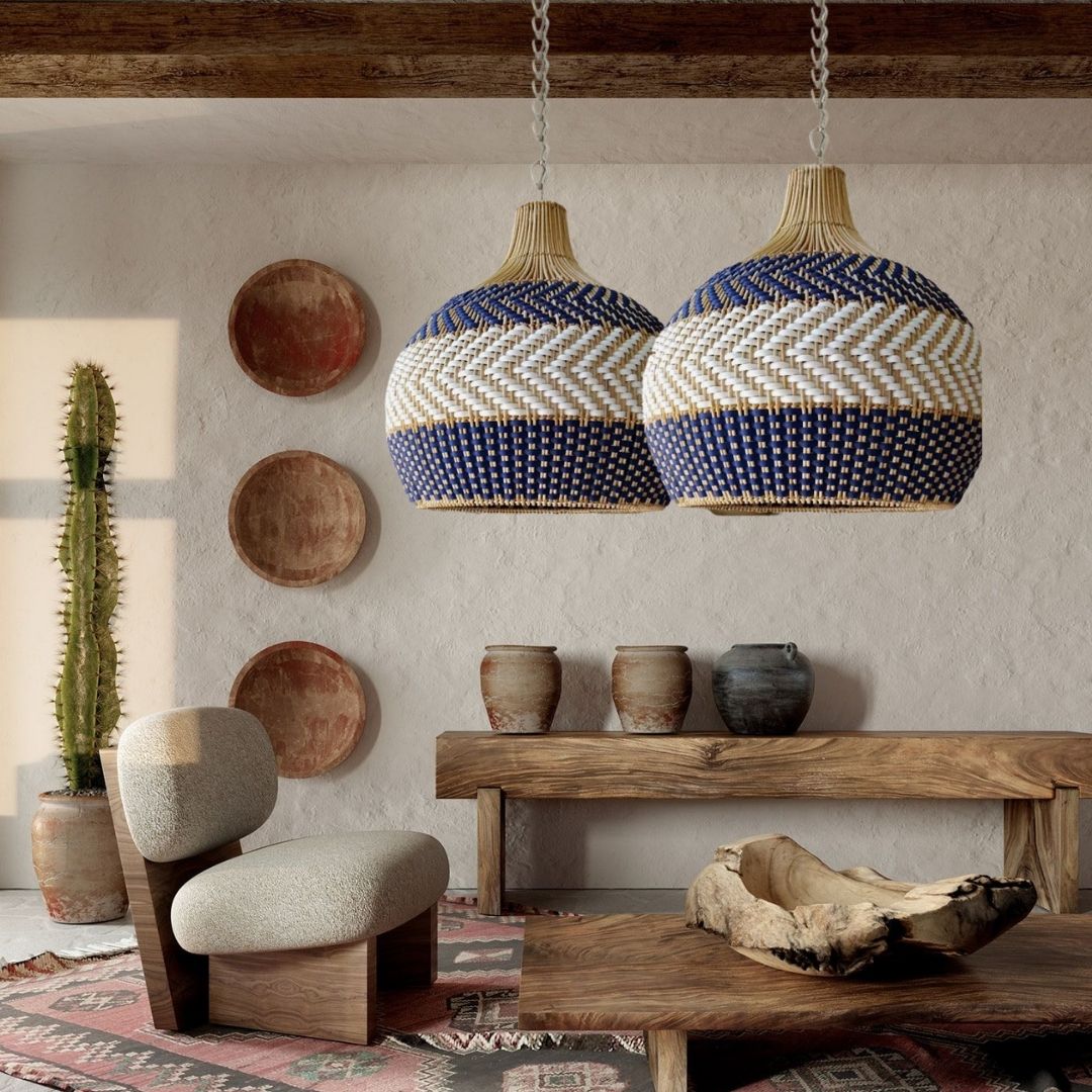 Noara Boho Hanglamp