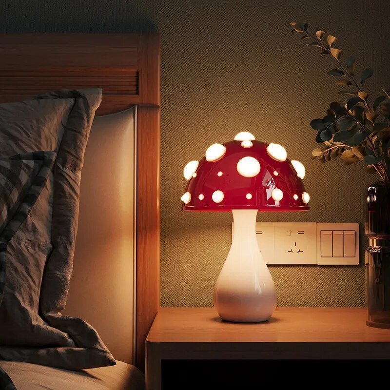 Mooshi LED Tafellamp