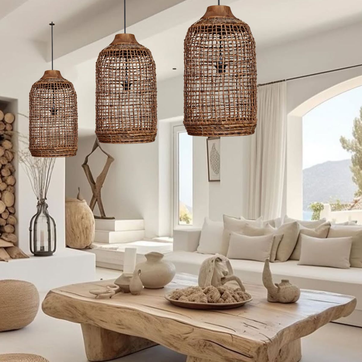 Moresca Boho Hanglamp