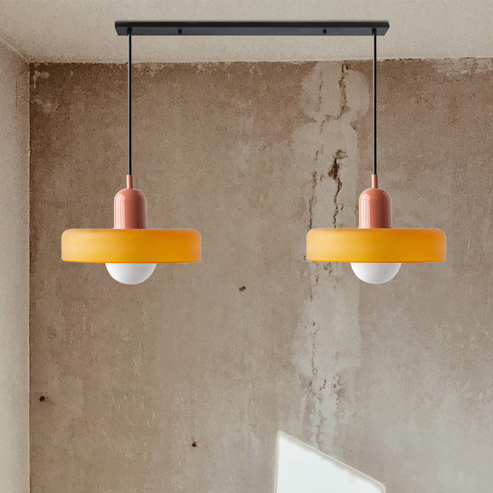 Luccon Dubbele Hanglamp