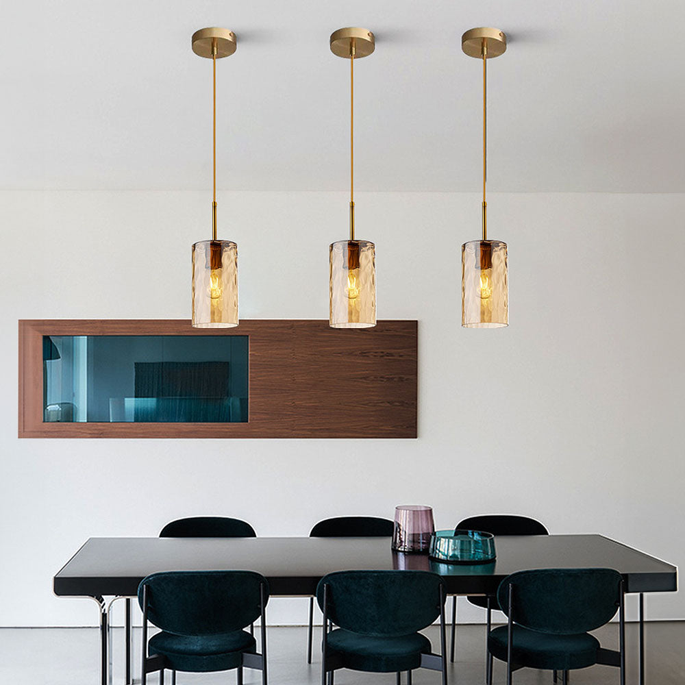 Ripple Glazen Hanglamp