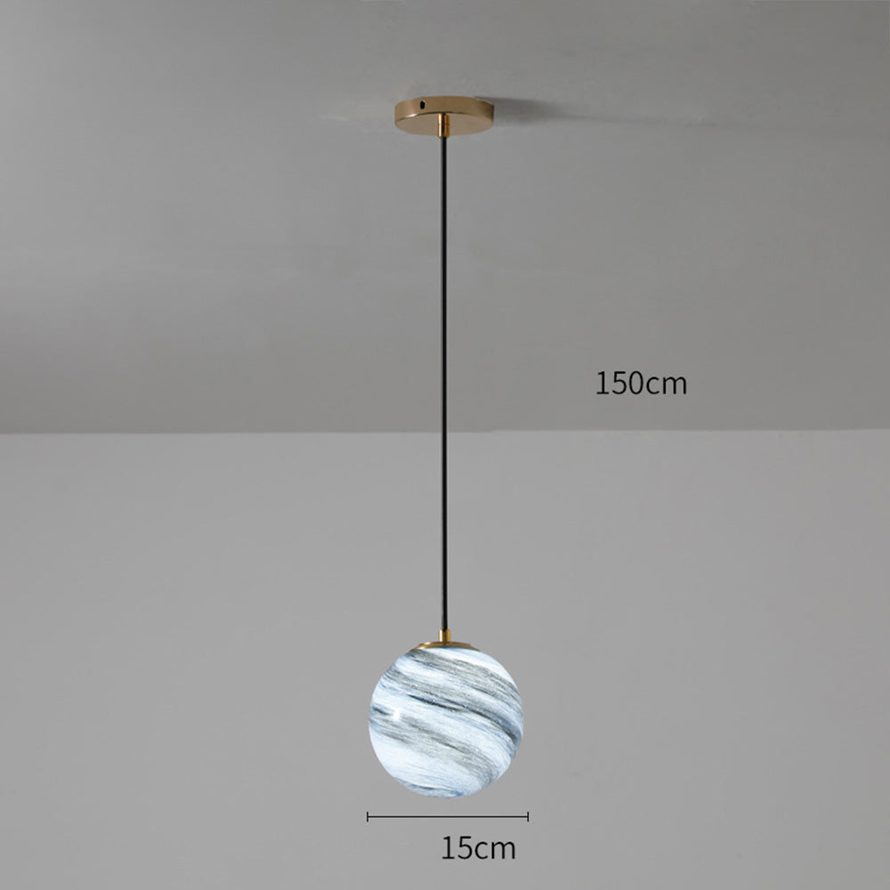 Creatieve Planeet Hanglamp