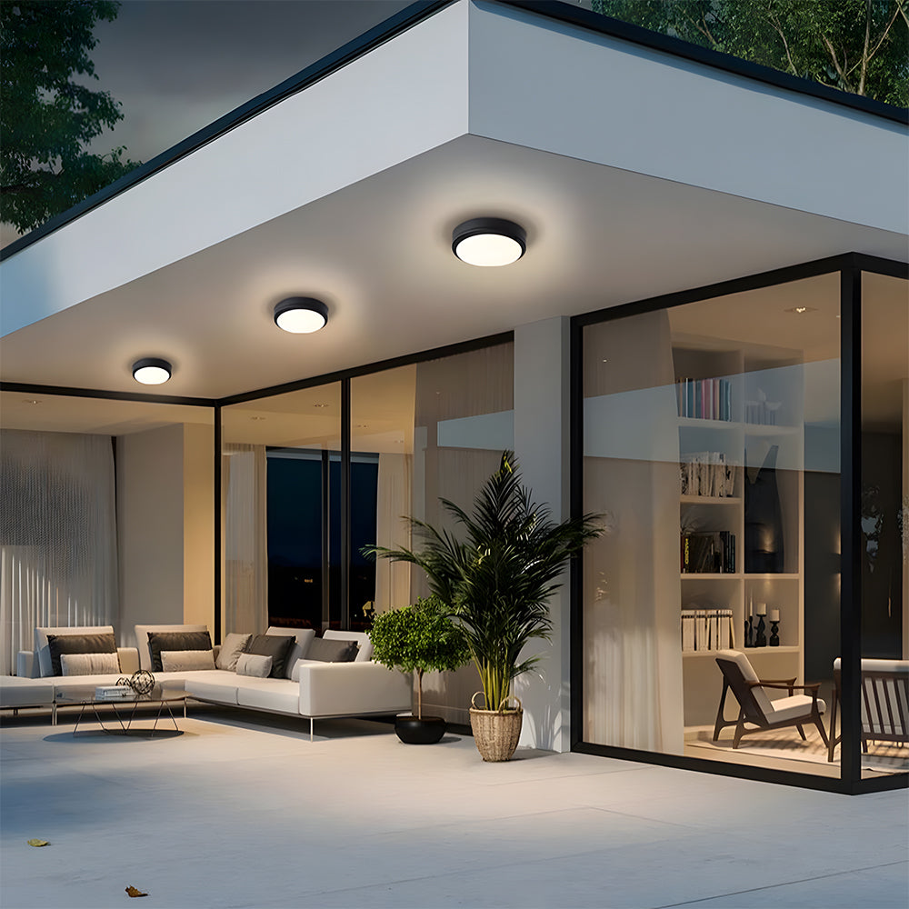Riluna Plafondlamp Voor Buiten