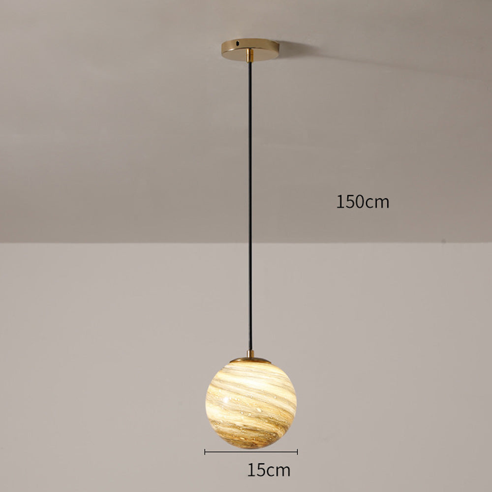 Creatieve Planeet Hanglamp
