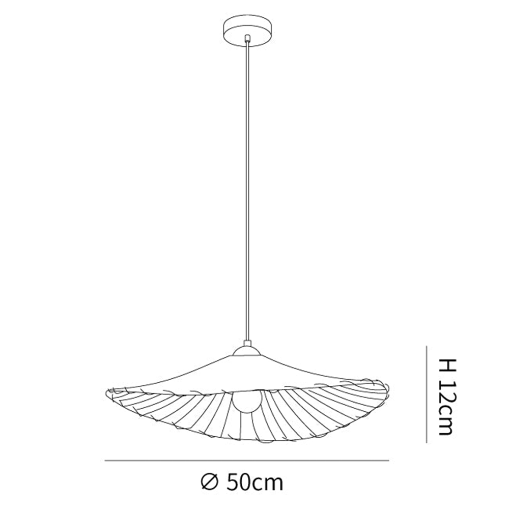 Waveli Hanglamp