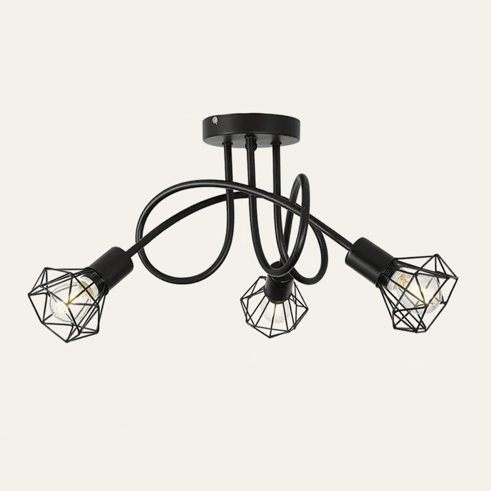 Orilino Plafondlamp