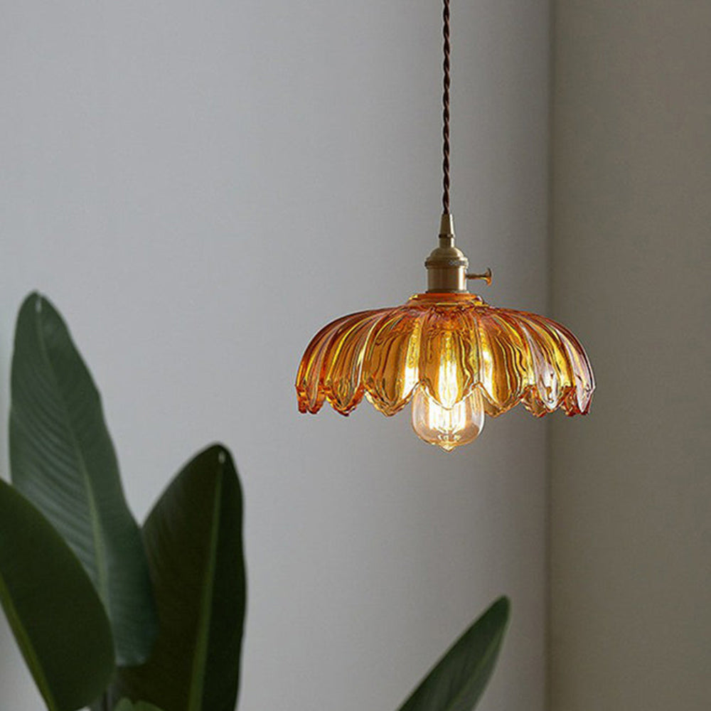 Fandero Flower Hanglamp