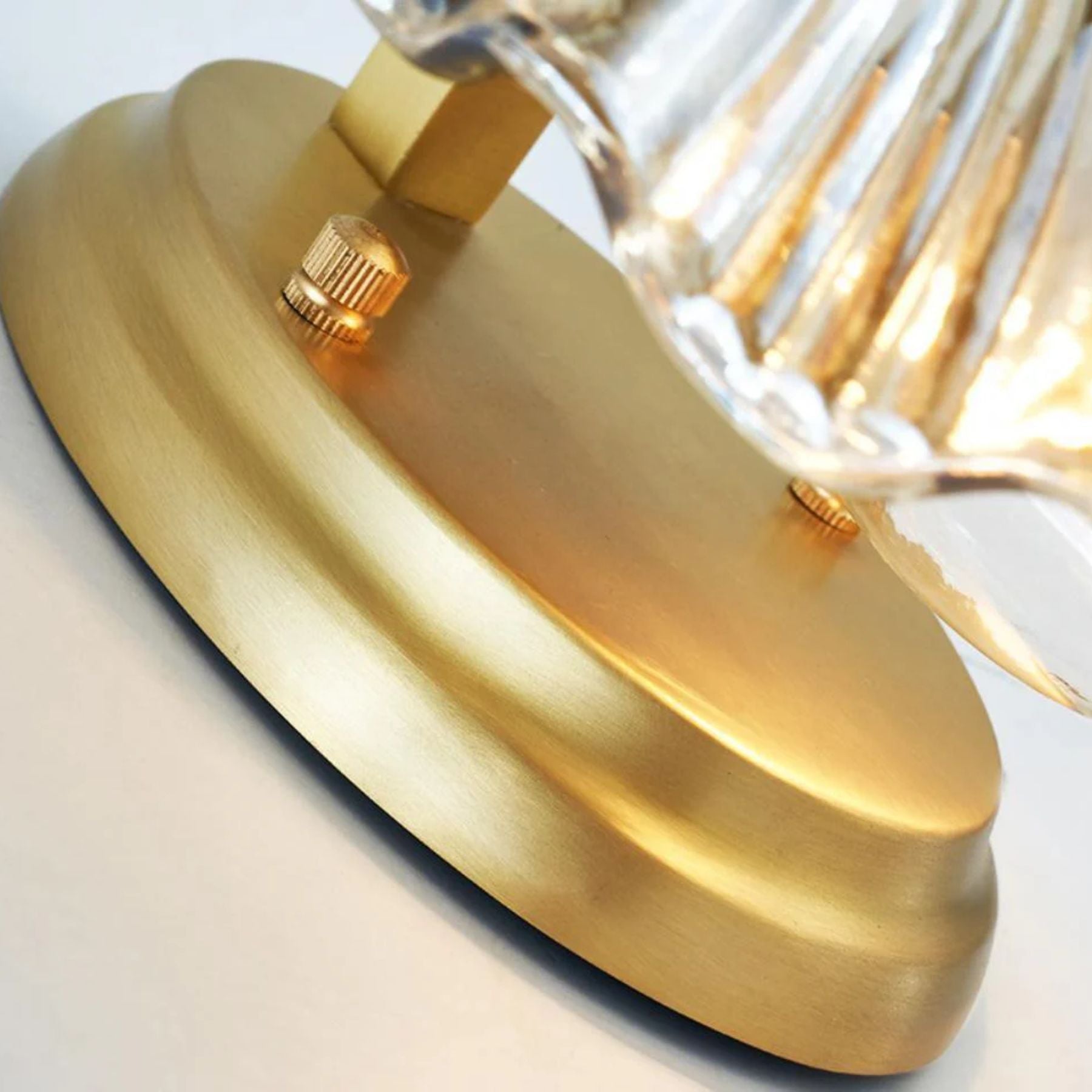 Sio Schelp Wandlamp