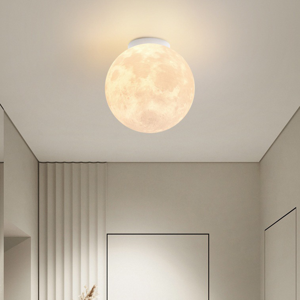 Lunex Maanontwerp Plafondlamp