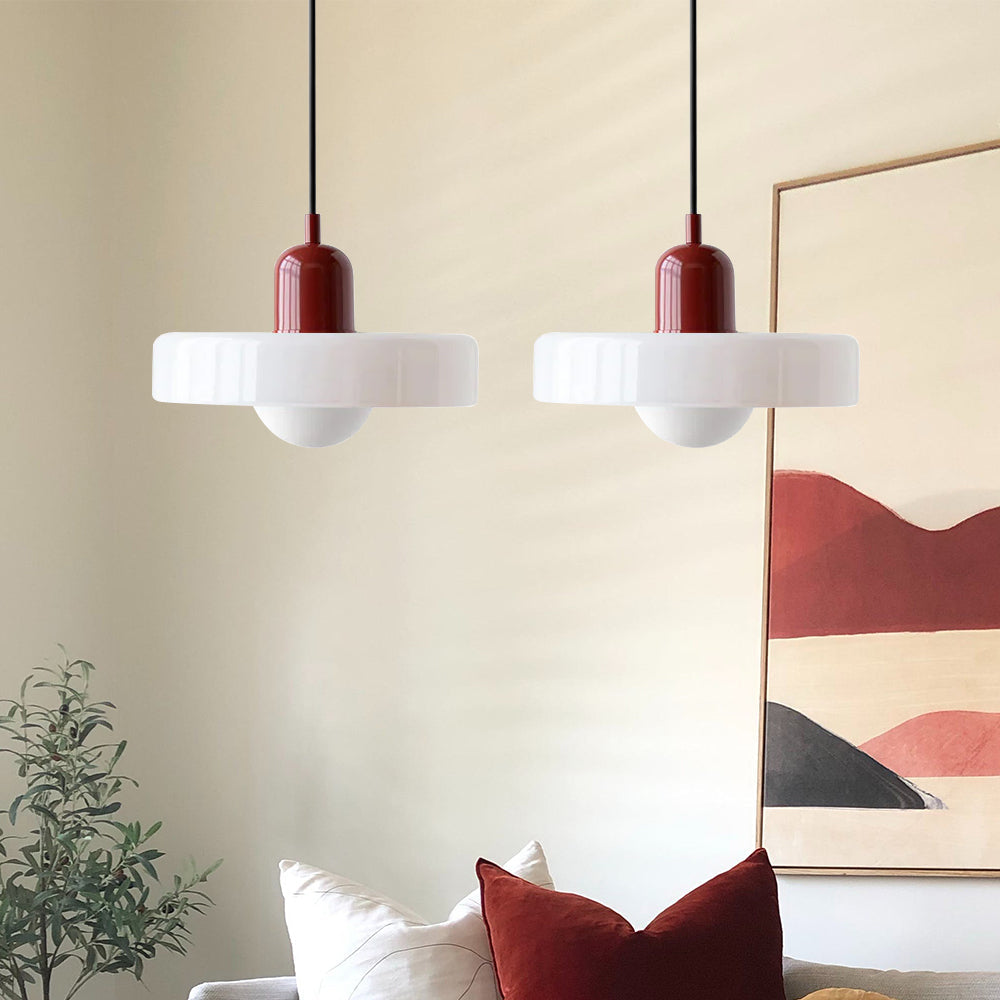 Luccon Dubbele Hanglamp