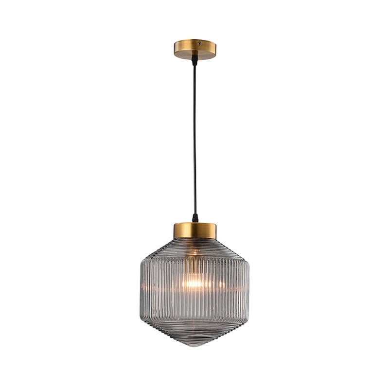 Tromel Ribbed Hanglamp