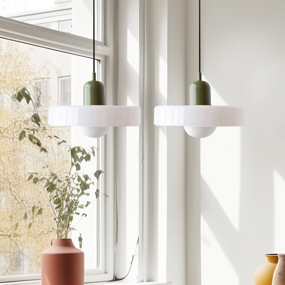 Luccon Dubbele Hanglamp