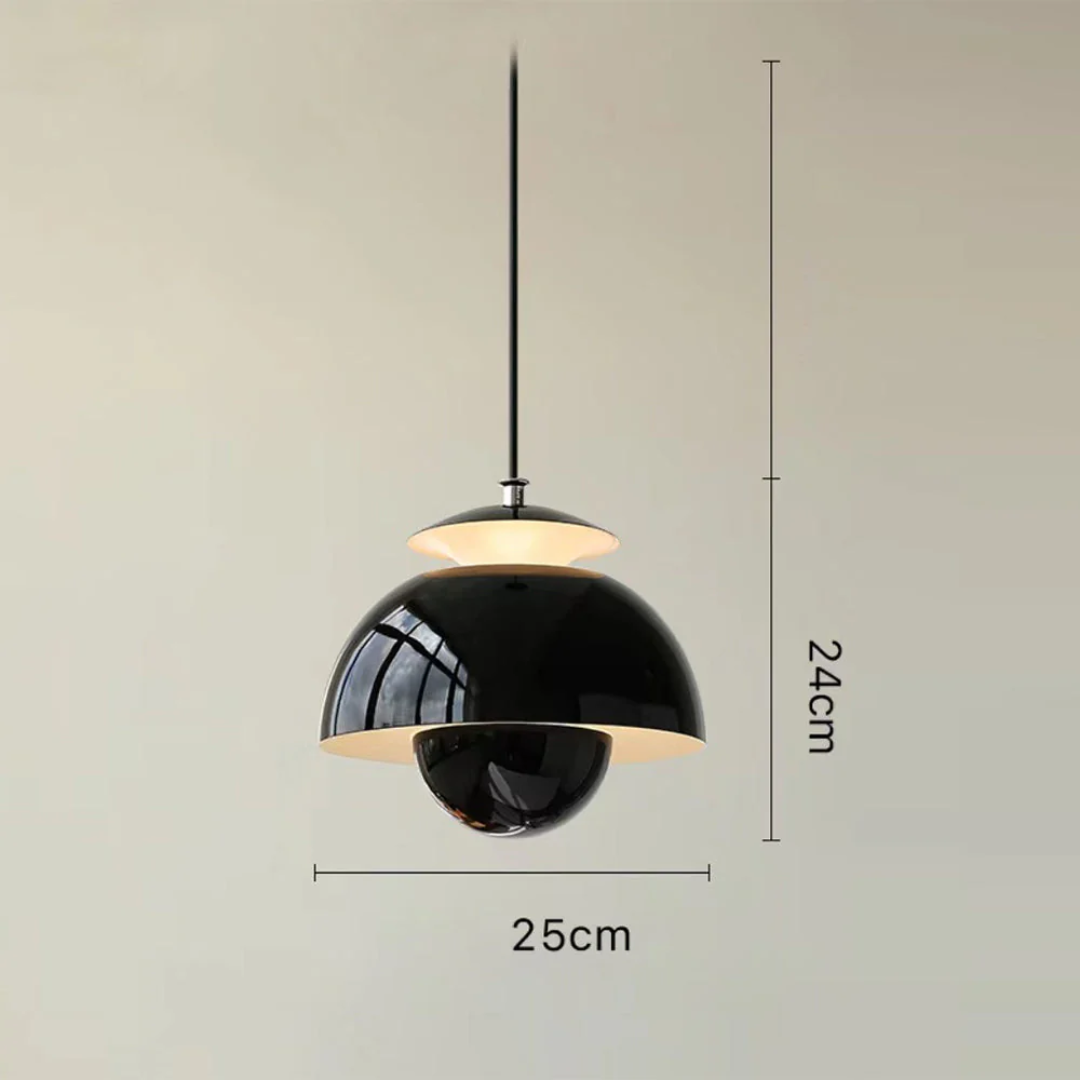 Cravell Scandinavische Hanglamp