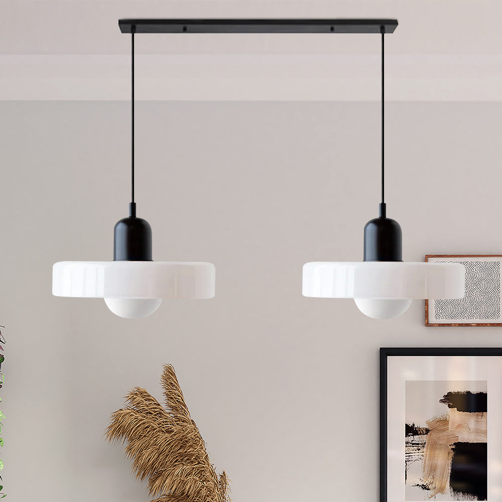 Luccon Dubbele Hanglamp