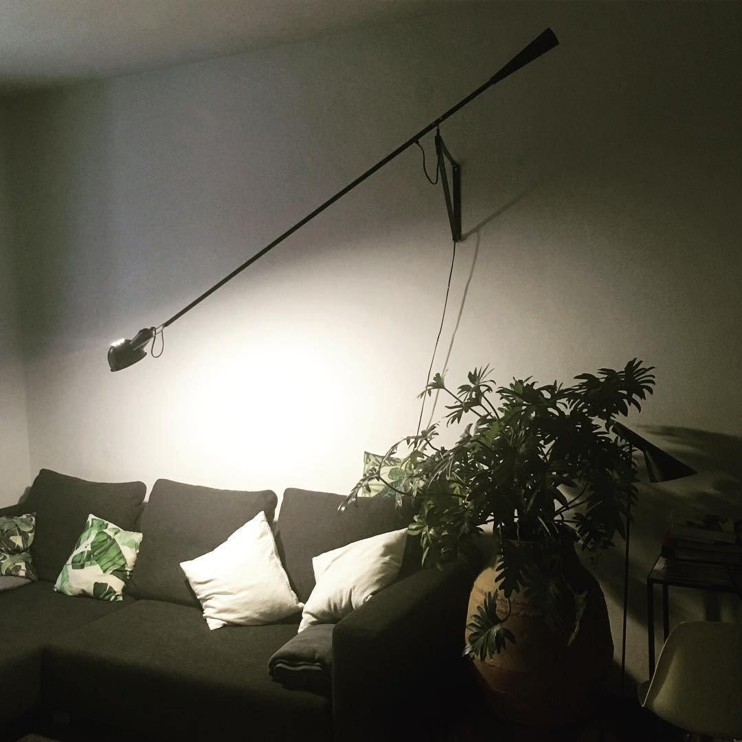 Cresta Wandlamp