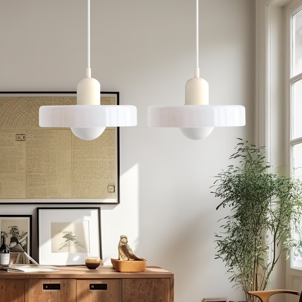 Luccon Dubbele Hanglamp
