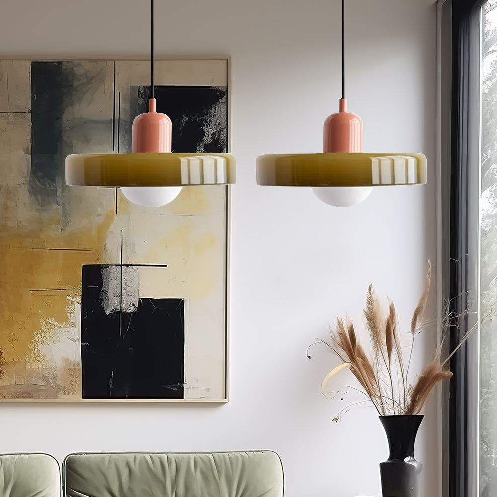 Luccon Dubbele Hanglamp