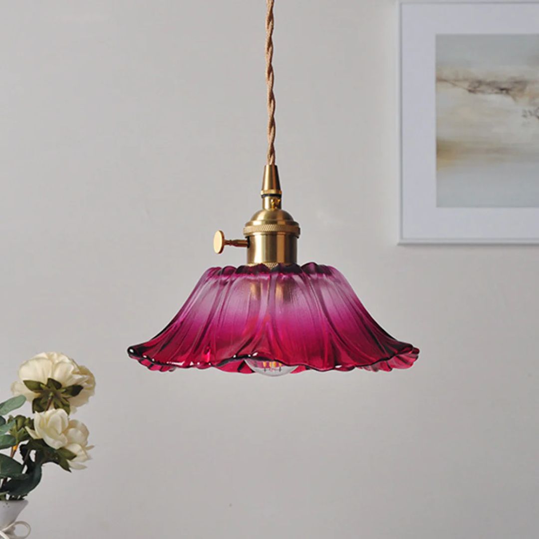 Cullivan Flower Hanglamp