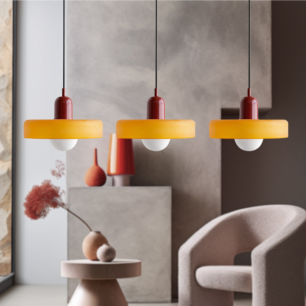 Luccon Triple Hanglamp