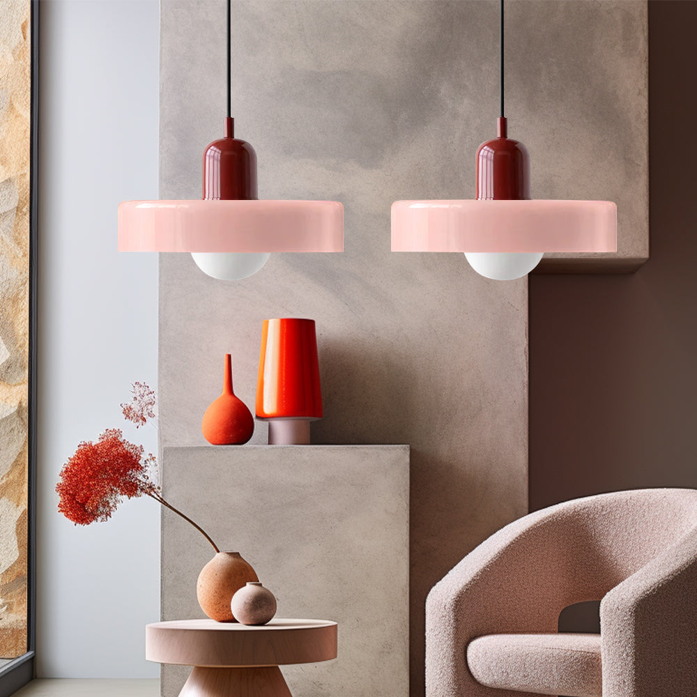 Luccon Dubbele Hanglamp