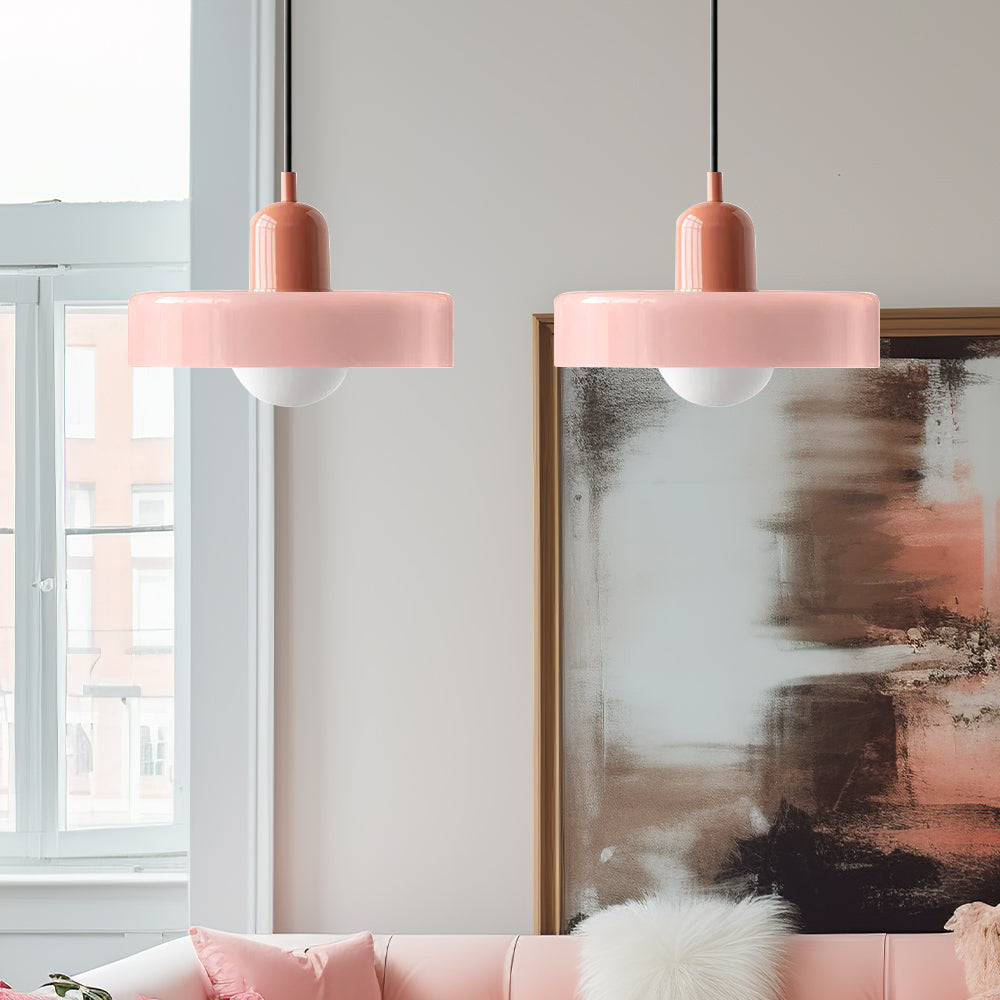 Luccon Dubbele Hanglamp